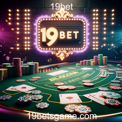 Atrações do Blackjack na 19bet: Estratégia e Emoção em Cada Mão