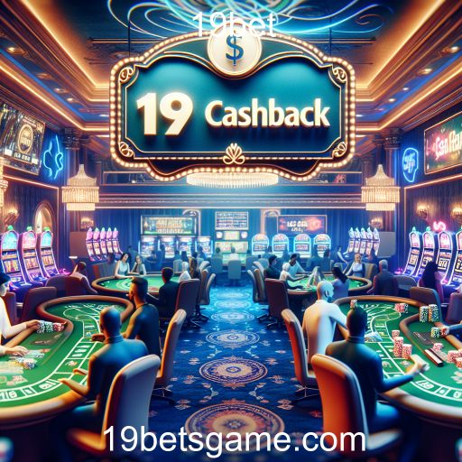 Descubra a Categoria Cashback no 19bet: Minimize Riscos e Aumente Suas Chances