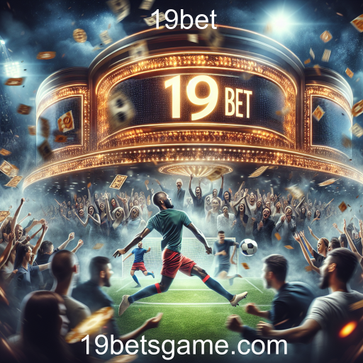 Apostas em Futebol: A Experiência Online no 19bet
