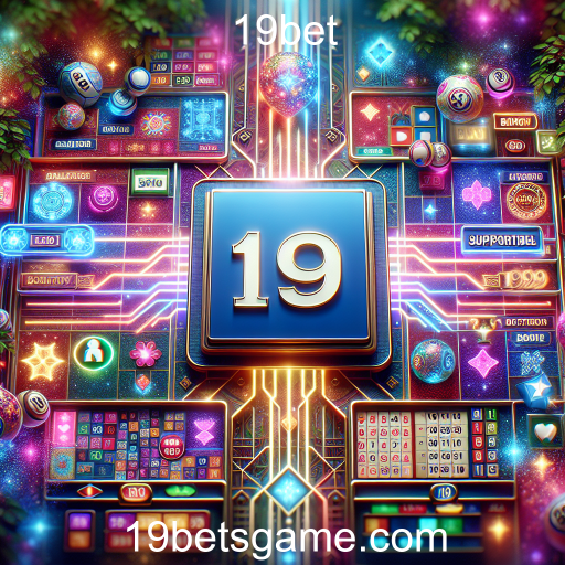 Explorando a Categoria de Jogos de Suporte no 19bet