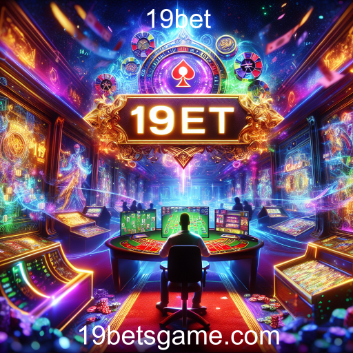 A Revolução dos Jogos Virtuais: Uma Experiência Inigualável no 19bet