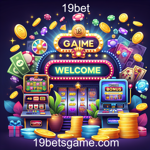 Descubra a Categoria 'Boas-Vindas' no 19bet: Comece Sua Aventura de Jogos